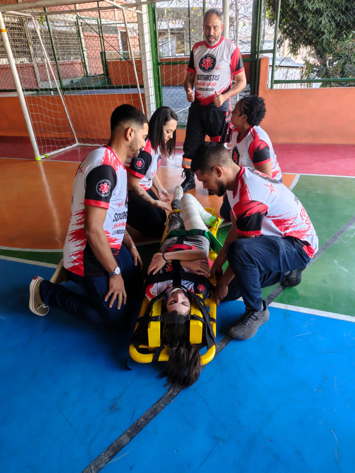 Curso anterior SAVE LIFE APH — foto 7