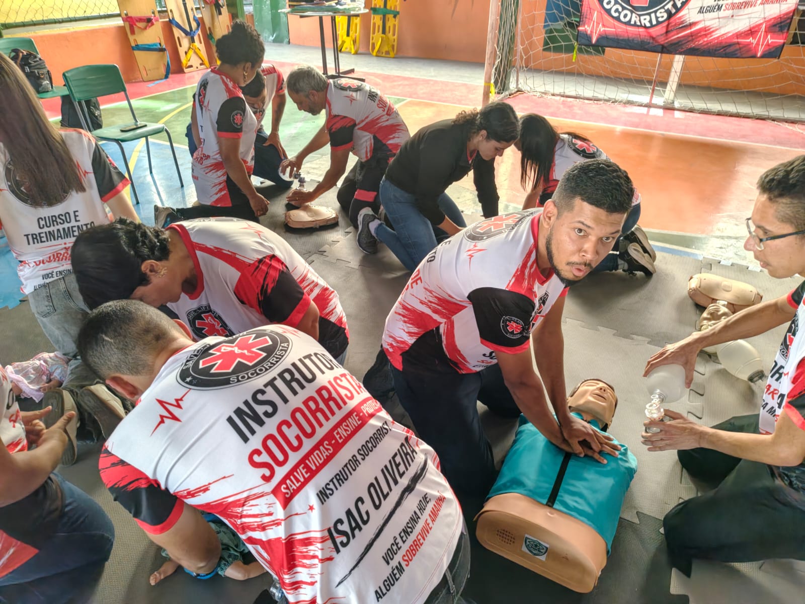 Curso anterior SAVE LIFE APH — foto 8